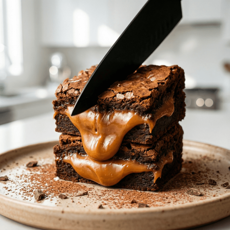 Como fazer brownie perfeito para vender no delivery